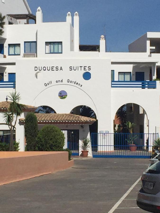 Duquesa Suites 531 马尼尔瓦 外观 照片