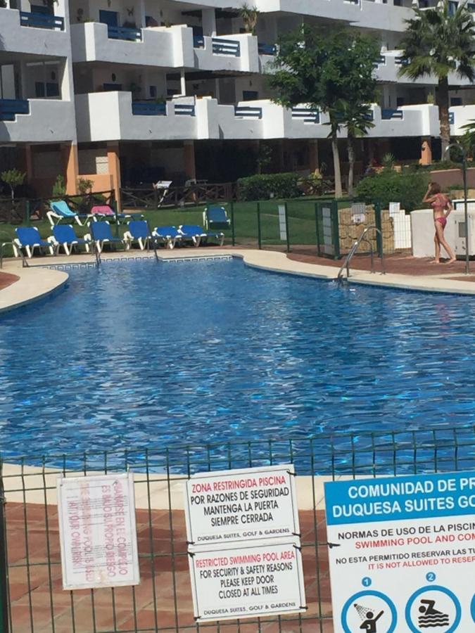 Duquesa Suites 531 马尼尔瓦 外观 照片