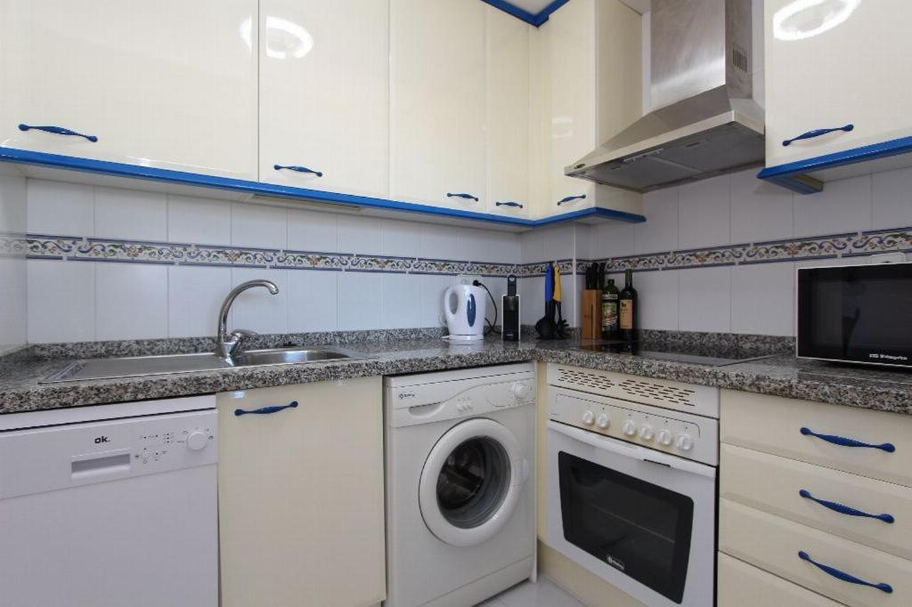 Duquesa Suites 531 马尼尔瓦 外观 照片