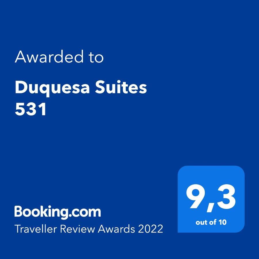 Duquesa Suites 531 马尼尔瓦 外观 照片